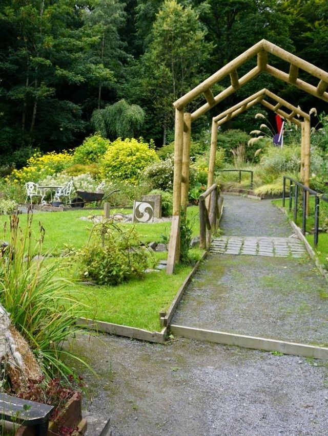 St Ronan’s Wells and Gardens, Innerleithen – A Peaceful Spot with a Story