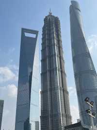 Iconic Shanghai🌟  