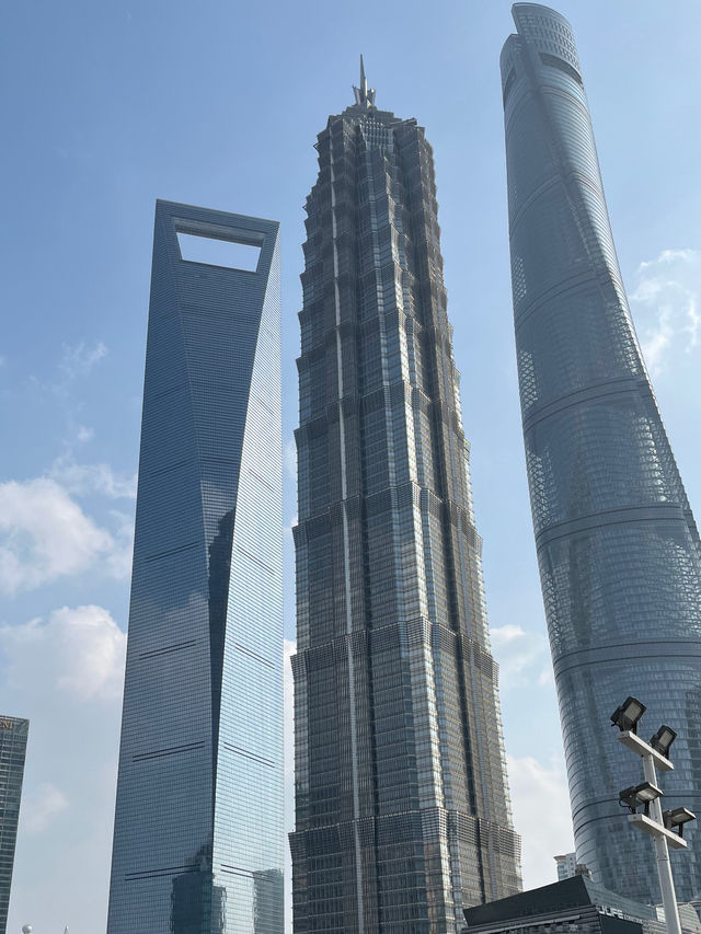 Iconic Shanghai🌟  