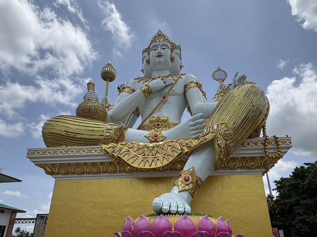 願いを叶える像、ピンクガネーシャ