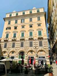 Genova's Autumn: 200 Days of Sunshine Annually