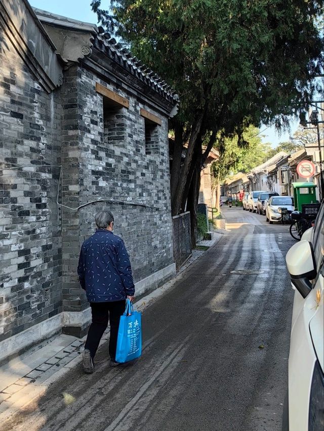 Гайд по Пекину: Аутентичные хутуны,Храм Белой Ступы и аптека Гайд по Пекину: Аутентичные хутуны,Храм Белой Ступы и аптека