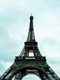 Paris from Above: Big Bus Tour & Eiffel Tower Views 🇫🇷