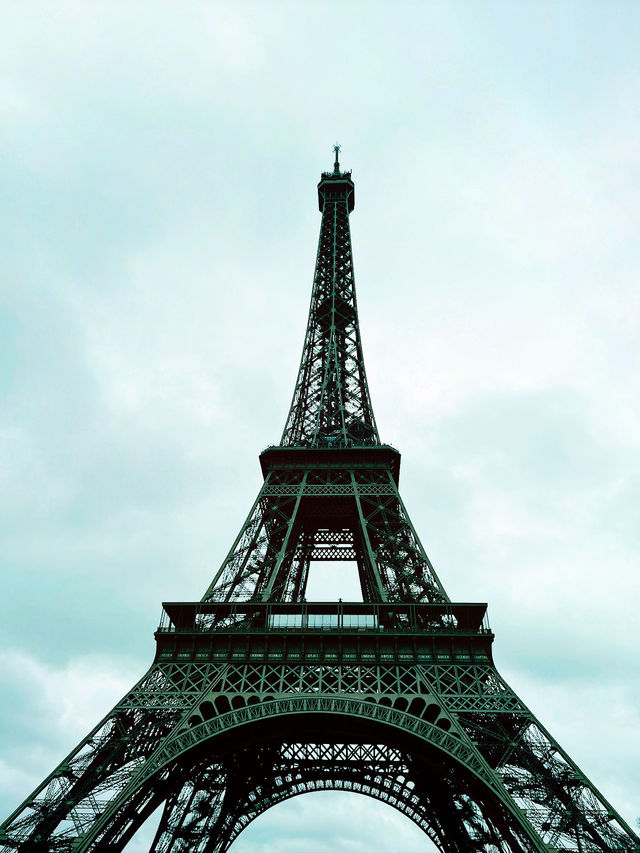 Paris from Above: Big Bus Tour & Eiffel Tower Views 🇫🇷