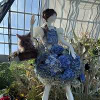 Muttart Conservatory