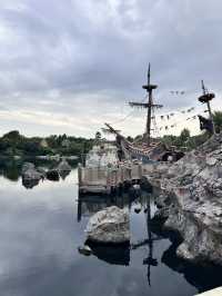 ✨ Step into the magic of Shanghai Disneyland! 🎢🏰💫