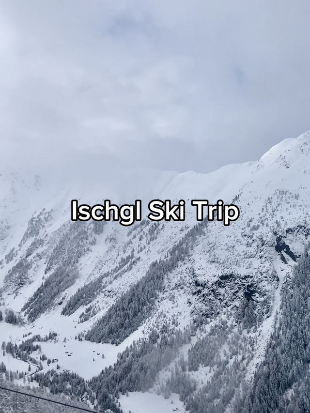 Frozen Ski Escape⛷️