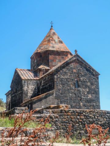 Sevanavank: The Monastery That Conquered Water