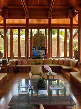The Place of Peace: Redefining Ultra-Luxury at Amanpuri 🌴✨ 