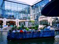 🌉🌿 San Antonio River Walk: Culture, Charm & Conscious Travel 🇺🇸  