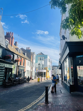 Mesmerising Brighton