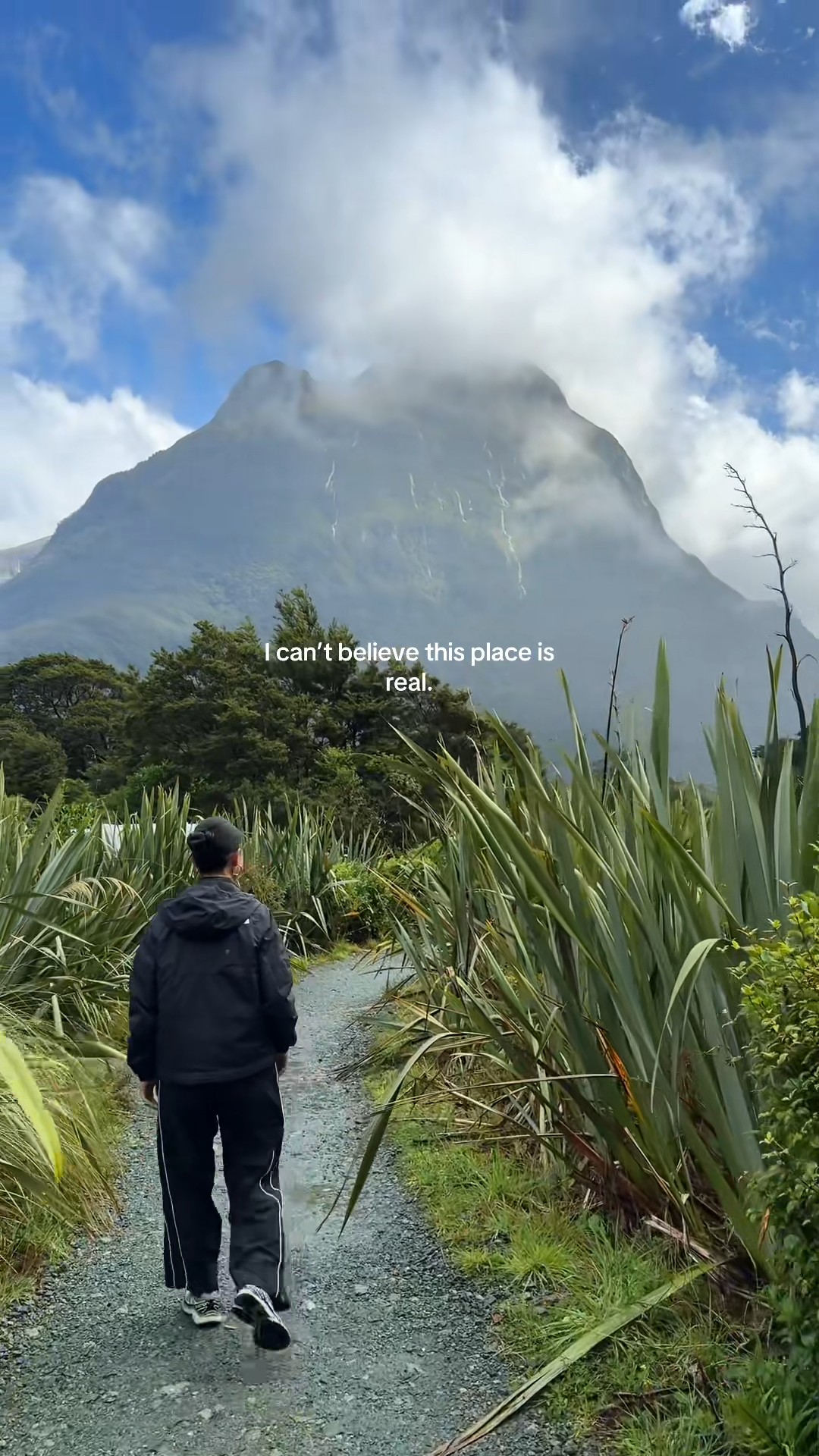 I can’t believe this place is real.
