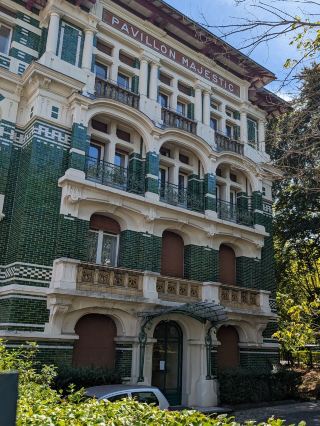 [Royat] Nicest spa town in France! 