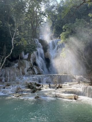 🇱🇦 Laos wasn’t a place I expected to remember this much