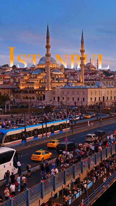 🇹🇷 Top 10 Must-See Things in Istanbul