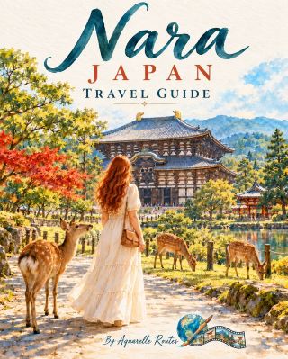 Nara in Autumn: Your Golden Guide! 🍁🦌