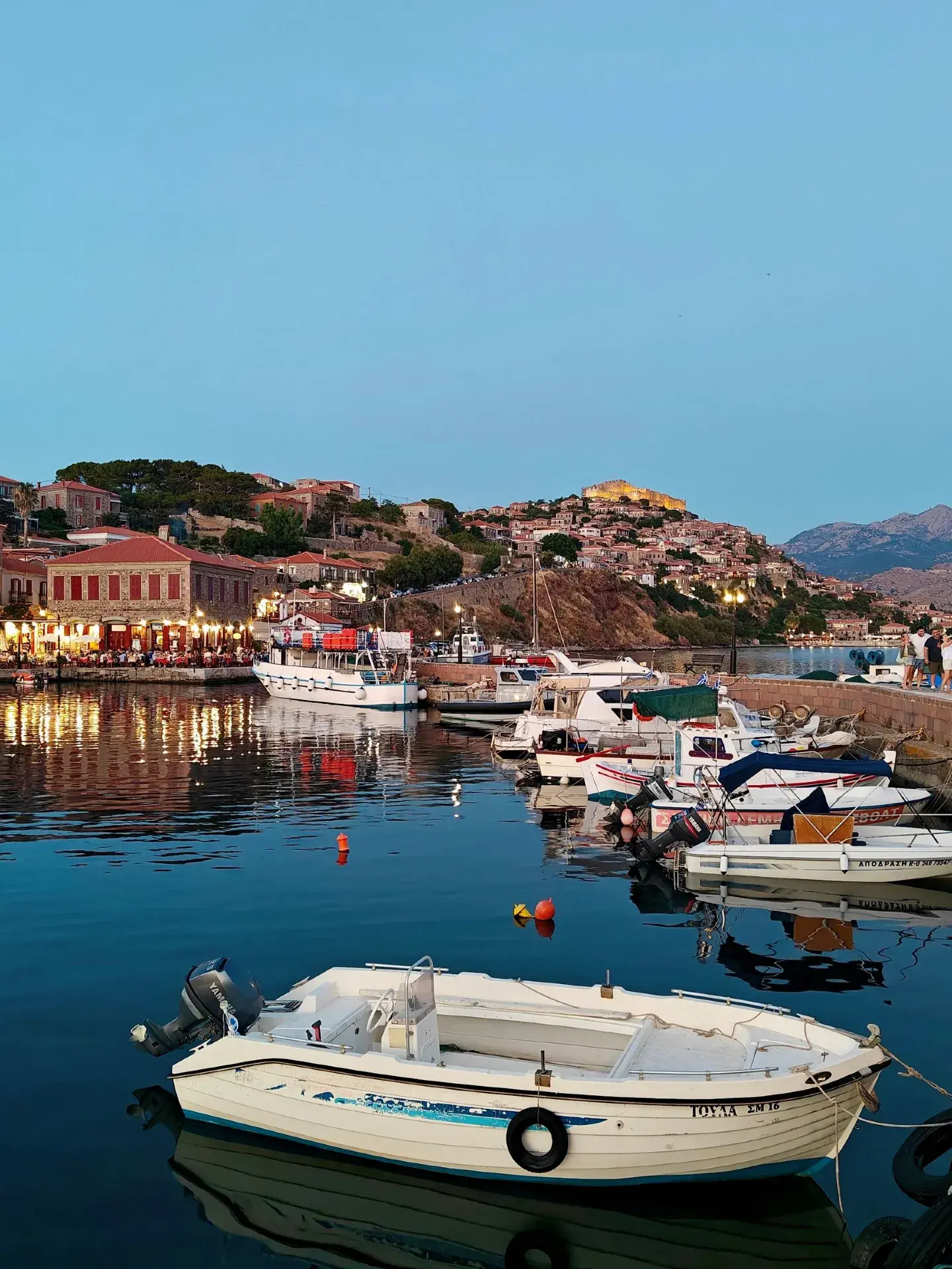 North Lesbos 1-Day Itinerary: The Ultimate Mythimna & Petra Guide 🇬🇷
