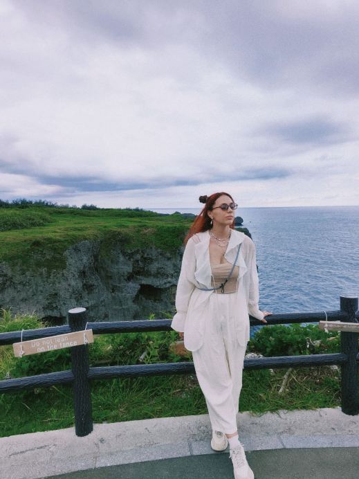 One day itinerary in Okinawa.