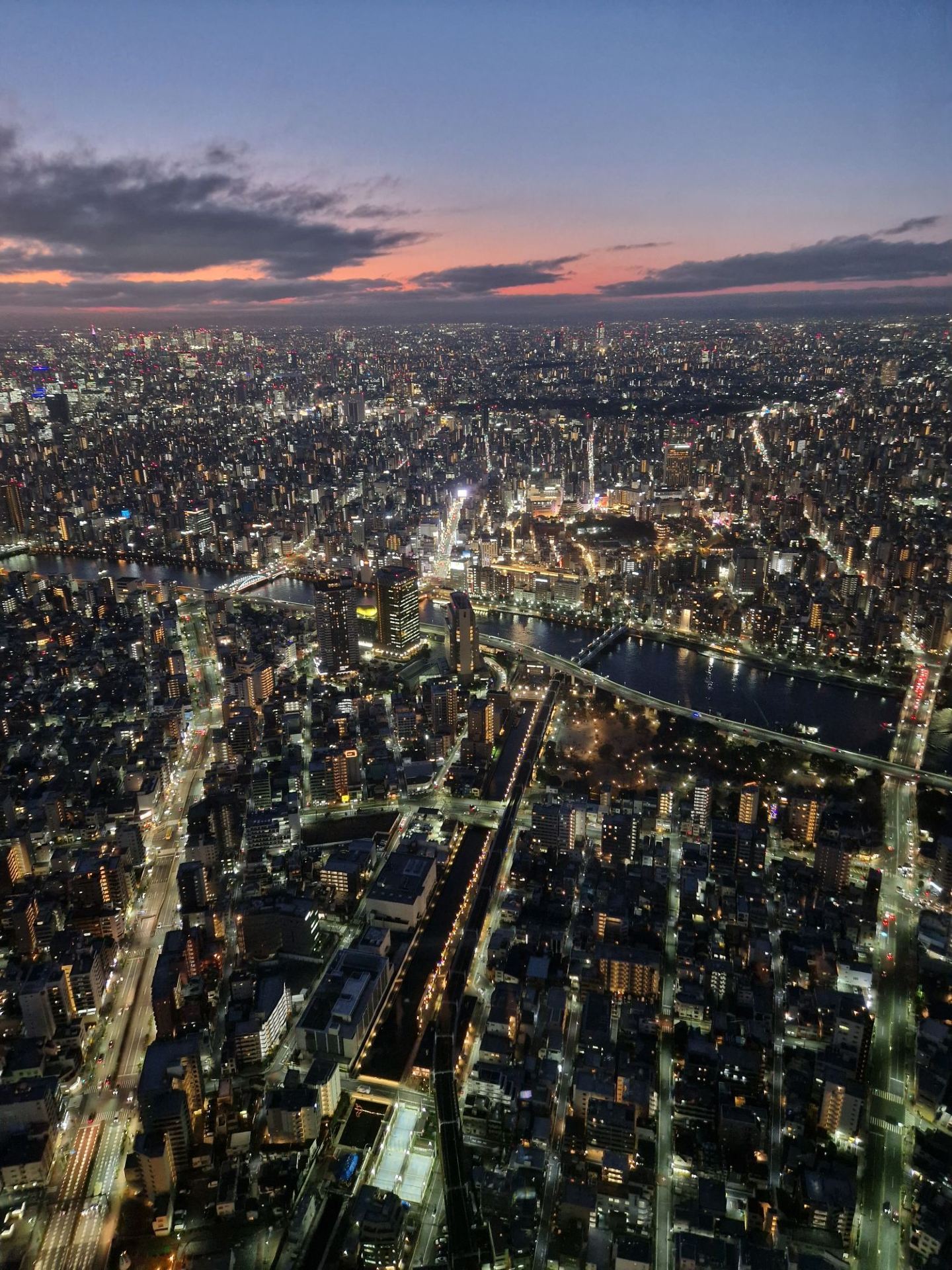 Effortless Tokyo Skytree Experience with Breathtaking Views
