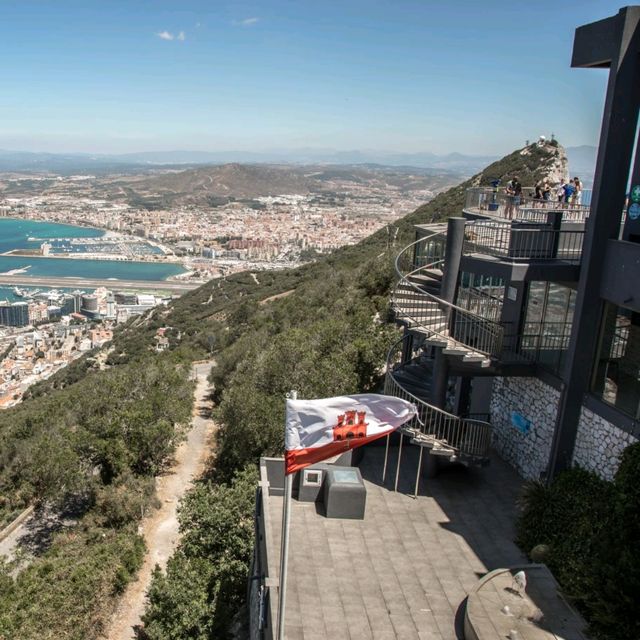The Rock of Gibraltar