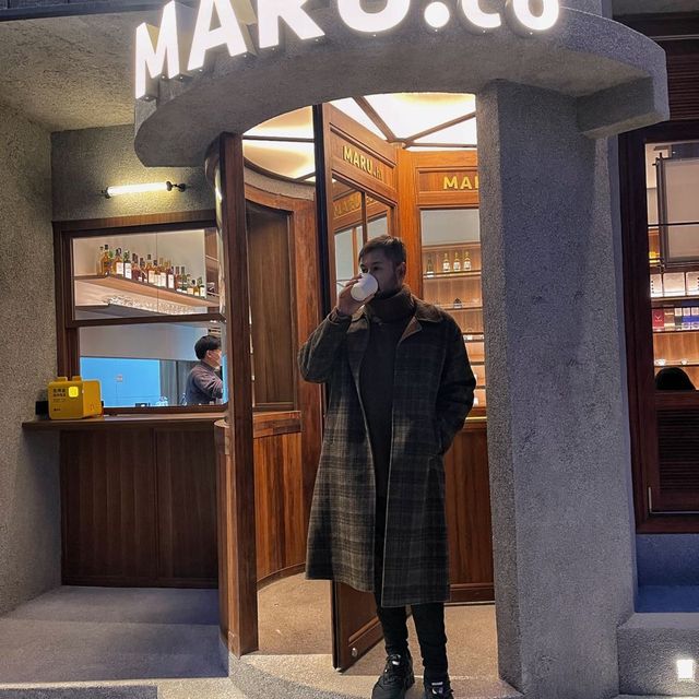 📍Maru.Co, Ningbo