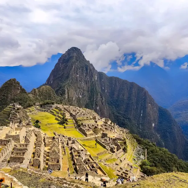 🌅🌿🌄 Unforgettable Views: Machu Picchu