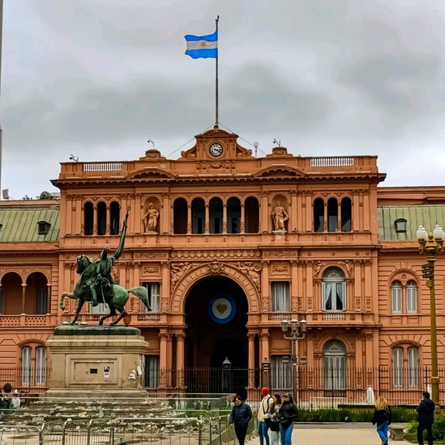 Exploring the Heart of Buenos Aires 🌟❤