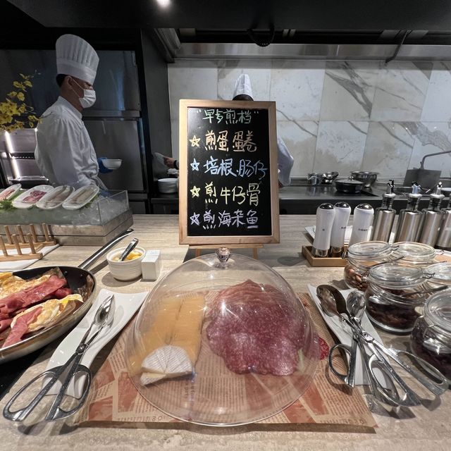  嘗嘗深圳小南洋（羅湖木棉花酒店）