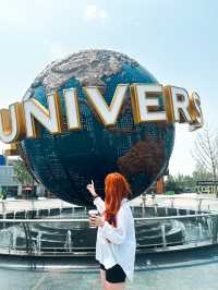 Visit Universal Studios, Beijing!🎥