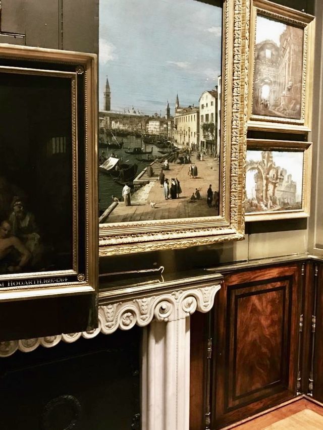 Sir John Soane's Museum - London