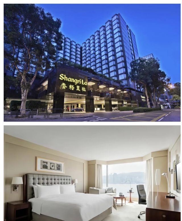 Stay in these famous places in Kowloon, Hong Kong to enjoy the night view of Victoria Harbour.