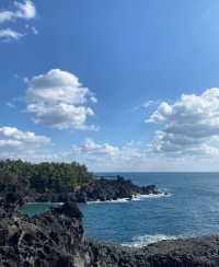 🇰🇷Jeju Island | A must-see beach in the southern part of the island