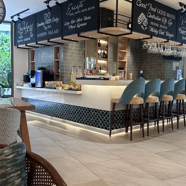 Quiet comfort in Bangtao, Phuket 