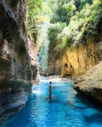 Cebu's Canyoneering Adventure: Seek Your Inner Tarzan 🌳