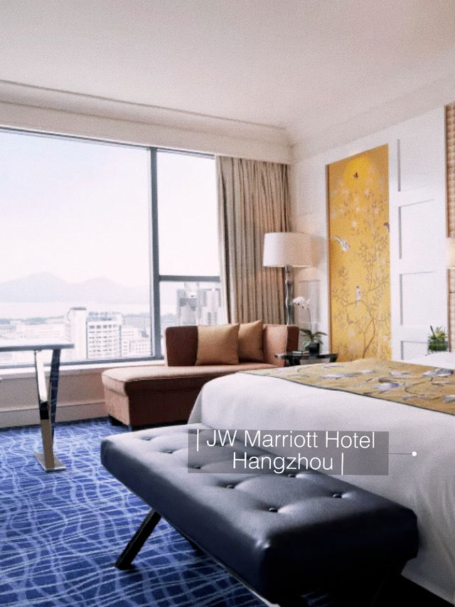 5 Luxury Hotels in Hangzhou