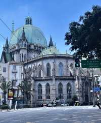 Explore São Paulo | São Paulo Cathedral