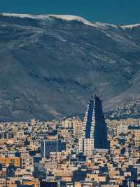 The largest capital city in Central Asia | Travel guide to Tehran, Iran