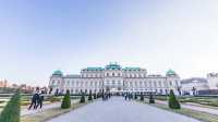 Scenic Beauty Palace - a historic complex of buildings