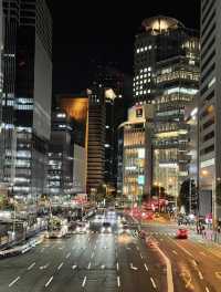 🌃As night falls, the dazzling night view of Osaka is a must-see for capturing beautiful moments here!