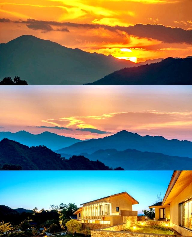 Shaanxi | Collection of beautiful and healing homestays, enjoy a leisurely May Day trip.
