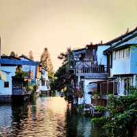 Zhujiajiao (marvelous) Water Town 🛶