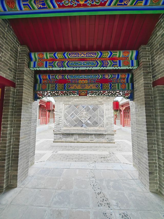 無棣古城