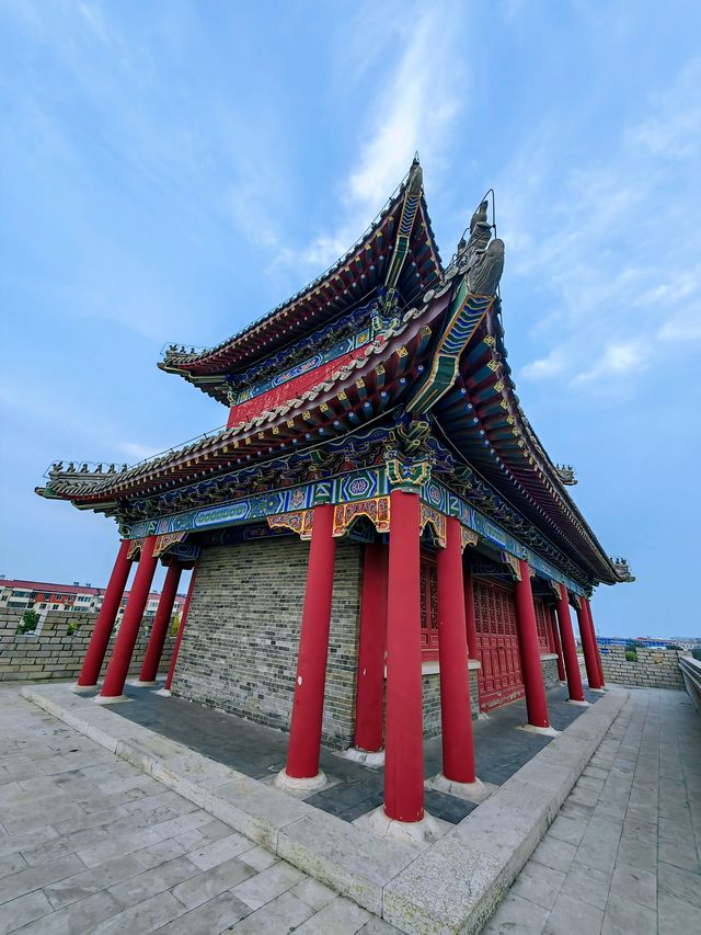 無棣古城
