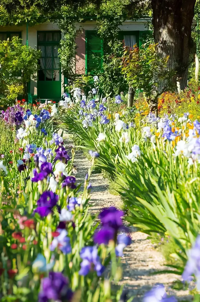 France| Monet Garden in Paris Monet gardens