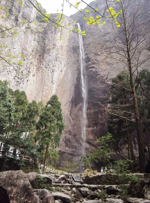 浙江溫州雁蕩山遊玩攻略