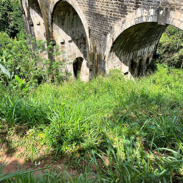 Nine Arches Bridge