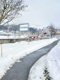 絕美滑雪場——奧地利基茨比厄爾滑雪場