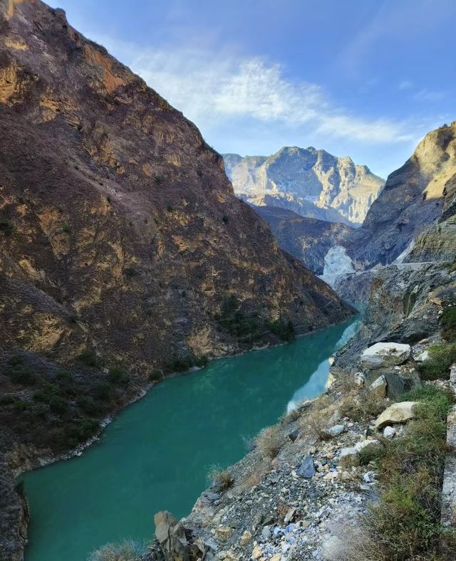 川西小眾秘境 | 鄉城，遺失在河谷的世外桃源