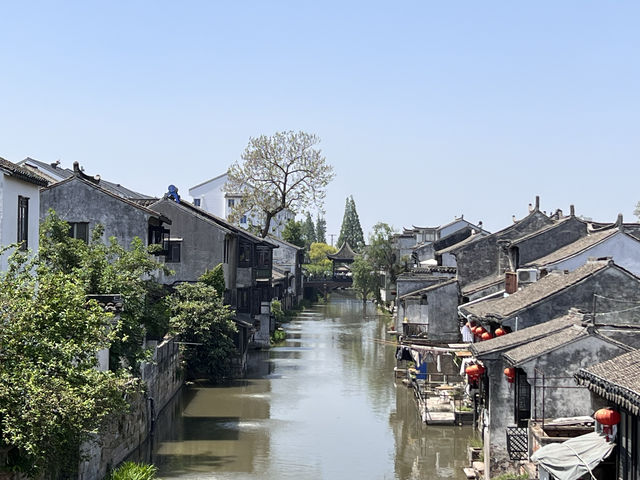 兩天玩轉太倉必遊景點！