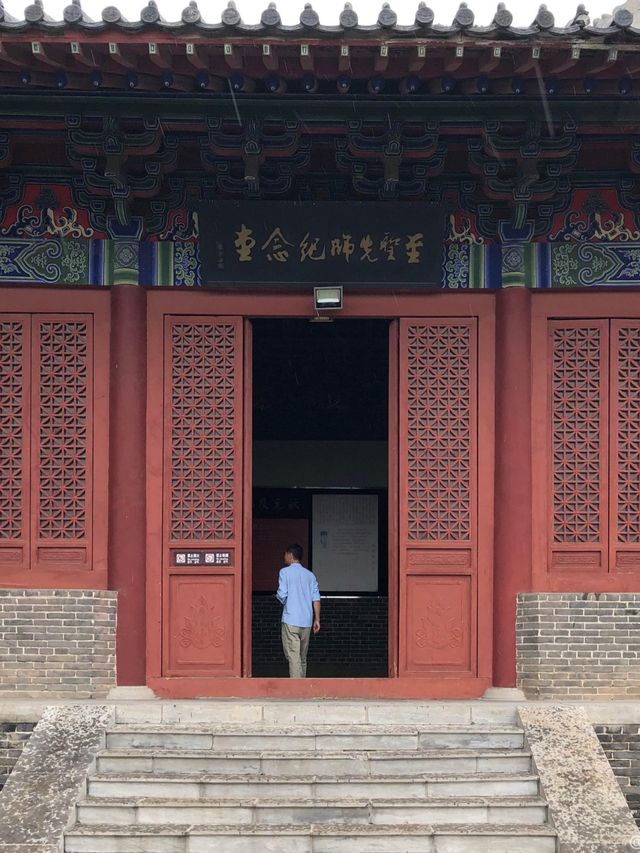 河南商丘應天書院丨四大書院之一，範仲淹求學、執